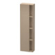 Duravit Hochschrank DuraStyle 50x24x180cm, Tür links, leinen-1