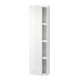 Duravit Hochschrank DuraStyle 50x24x180cm, Tür links, nussbaum natur-3