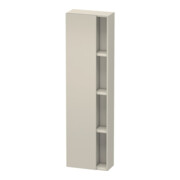 Duravit Hochschrank DuraStyle 50x24x180cm, Tür links, taupe