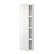 Duravit Hochschrank DuraStyle 50x24x180cm, Tür rechts, Eiche schwarz-3