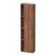 Duravit Hochschrank DuraStyle 50x24x180cm, Tür rechts, nussbaum natur-1