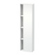 Duravit Hochschrank DuraStyle 50x24x180cm, Tür rechts, weiß matt-1
