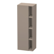 Duravit Hochschrank DuraStyle 50x36x140cm, Tür links, basalt matt