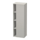 Duravit Hochschrank DuraStyle 50x36x140cm, Tür rechts, betongrau matt-1