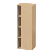 Duravit Hochschrank DuraStyle 50x36x140cm, Tür rechts, Eiche natur