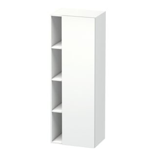 Duravit Hochschrank DuraStyle 50x36x140cm, Tür rechts, weiß matt