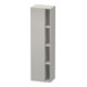 Duravit Hochschrank DuraStyle 50x36x180cm, Tür links, betongrau matt-1