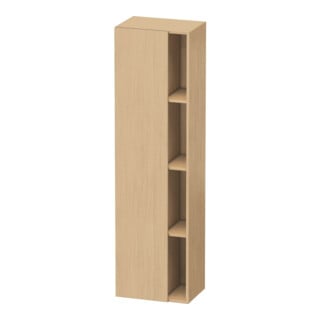 Duravit Hochschrank DuraStyle 50x36x180cm, Tür links, Eiche natur