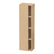 Duravit Hochschrank DuraStyle 50x36x180cm, Tür links, Eiche natur