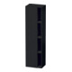 Duravit Hochschrank DuraStyle 50x36x180cm, Tür links, Eiche schwarz-1