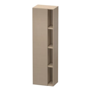 Duravit Hochschrank DuraStyle 50x36x180cm, Tür links, leinen