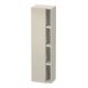 Duravit Hochschrank DuraStyle 50x36x180cm, Tür links, taupe-1