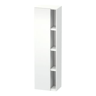 Duravit Hochschrank DuraStyle 50x36x180cm, Tür links, weiß matt