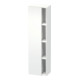 Duravit Hochschrank DuraStyle 50x36x180cm, Tür links, weiß matt-1