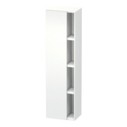 Duravit Hochschrank DuraStyle 50x36x180cm, Tür links, weiß matt