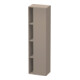 Duravit Hochschrank DuraStyle 50x36x180cm, Tür rechts, basalt matt-1