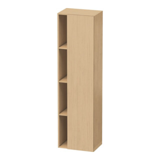 Duravit Hochschrank DuraStyle 50x36x180cm, Tür rechts, Eiche natur