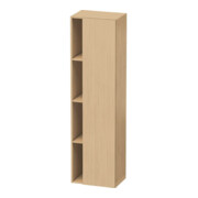Duravit Hochschrank DuraStyle 50x36x180cm, Tür rechts, Eiche natur