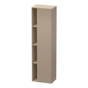 Duravit Hochschrank DuraStyle 50x36x180cm, Tür rechts, leinen