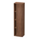 Duravit Hochschrank DuraStyle 50x36x180cm, Tür rechts, nussbaum dunkel-1