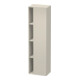 Duravit Hochschrank DuraStyle 50x36x180cm, Tür rechts, taupe-1