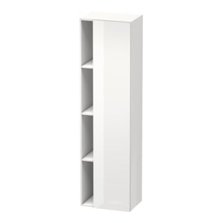 Duravit Hochschrank DuraStyle 50x36x180cm, Tür rechts, weiß Hochglanz