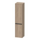 Duravit Hochschrank Ketho.2 40x36x176cm, 2 Tür., Anschl li, Ei marm.-1