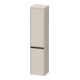 Duravit Hochschrank Ketho.2 40x36x176cm, 2 Tür., Anschl li, Tau matt-1