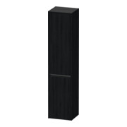 Duravit Hochschrank Ketho.2 40x36x176cm, 2 Tür., Anschl re, Ei sw