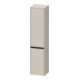 Duravit Hochschrank Ketho.2 40x36x176cm, 2 Tür., Anschl re, Tau matt-1