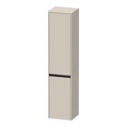 Duravit Hochschrank Ketho.2 40x36x176cm, 2 Tür., Anschl re, Tau matt