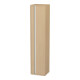 Duravit Hochschrank Ketho 40x36cm, rechts, Eiche natur, 1 Tür-1