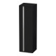 Duravit Hochschrank Ketho 40x36cm, rechts, Eiche schwarz, 1 Tür-1