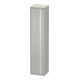 Duravit Hochschrank Ketho 40x36cm, Tür links, betongrau matt-1