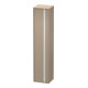 Duravit Hochschrank Ketho 40x36cm, Tür links, leinen-1