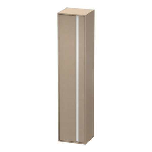 Duravit Hochschrank Ketho 40x36cm, Tür links, leinen
