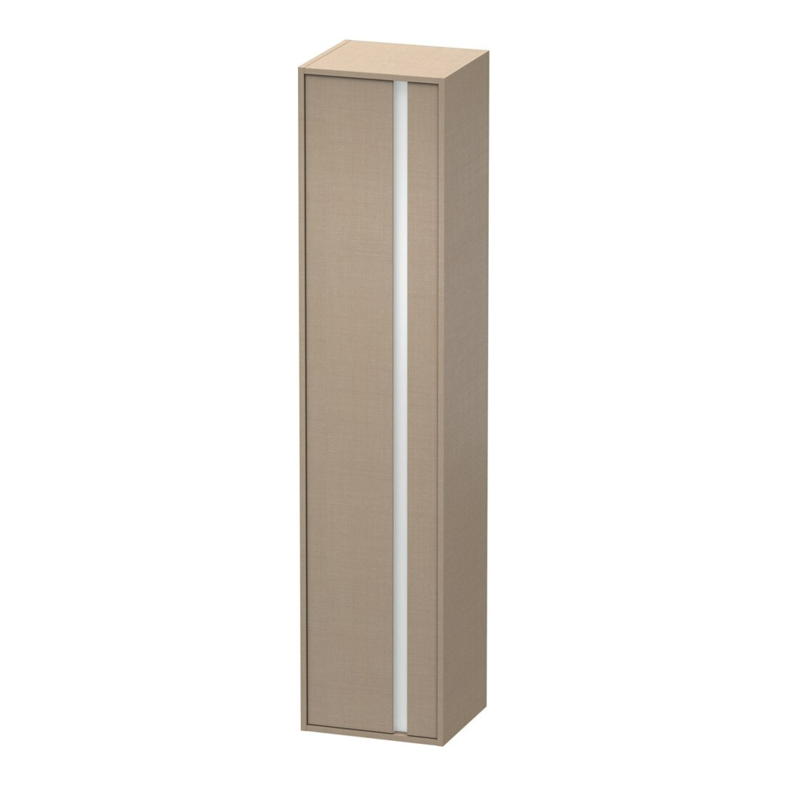 Duravit Hochschrank Ketho 40x36cm, Tür links, leinen