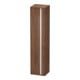 Duravit Hochschrank Ketho 40x36cm, Tür links, nussbaum dunkel-1