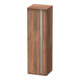 Duravit Hochschrank Ketho 40x36cm, Tür links, nussbaum natur-1