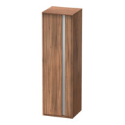 Duravit Hochschrank Ketho 40x36cm, Tür links, nussbaum natur