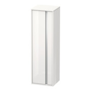 Duravit Hochschrank Ketho 40x36cm, Tür links, weiß hochglanz