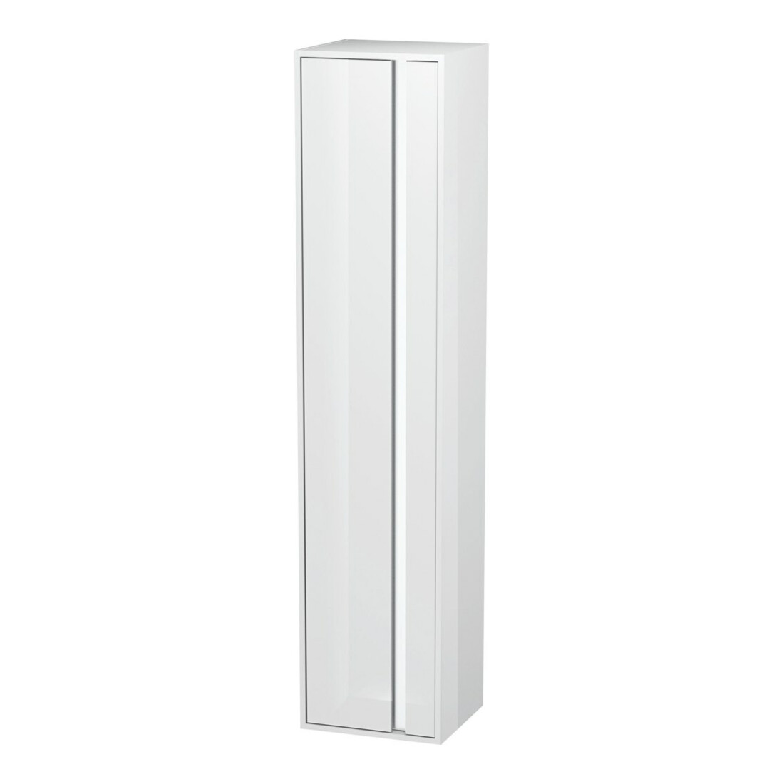 Duravit Hochschrank Ketho 40x36cm, Tür links, weiß hochglanz