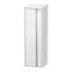 Duravit Hochschrank Ketho 40x36cm, Tür links, weiß matt-1
