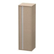 Duravit Hochschrank Ketho 40x36cm, Tür rechts, leinen
