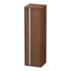 Duravit Hochschrank Ketho 40x36cm, Tür rechts, nussbaum dunkel-1