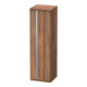 Duravit Hochschrank Ketho 40x36cm, Tür rechts, nussbaum natur-1