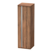 Duravit Hochschrank Ketho 40x36cm, Tür rechts, nussbaum natur