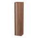 Duravit Hochschrank Ketho 40x36cm, Tür rechts, nussbaum natur-1