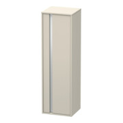 Duravit Hochschrank Ketho 40x36cm, Tür rechts, Taupe