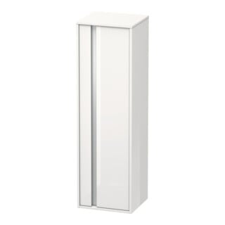 Duravit Hochschrank Ketho 40x36cm, Tür rechts, weiß hochglanz